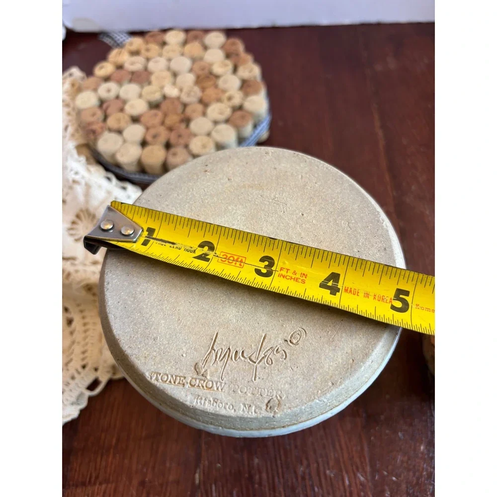 Stone Crow Pottery stone crow